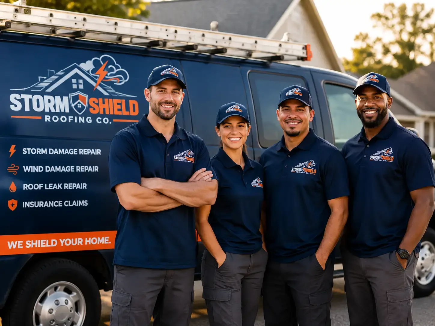 Storm Damage Roof Repair company in Abingdon, MD