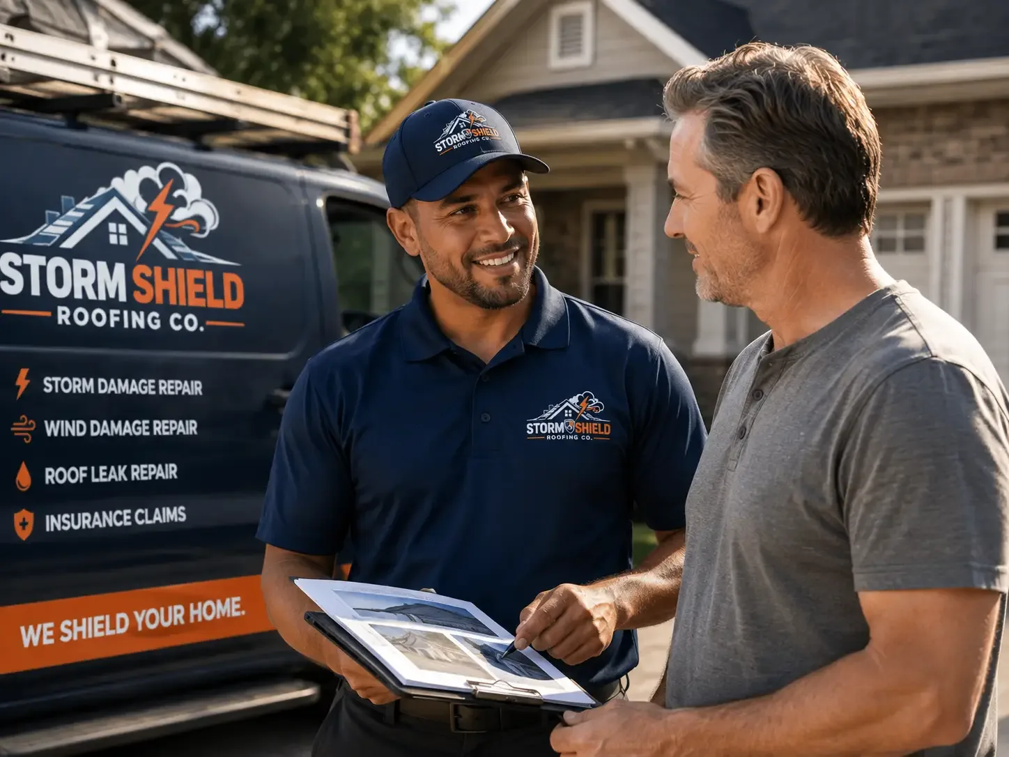 Storm Damage Roof Repair Abingdon, MD FAQs